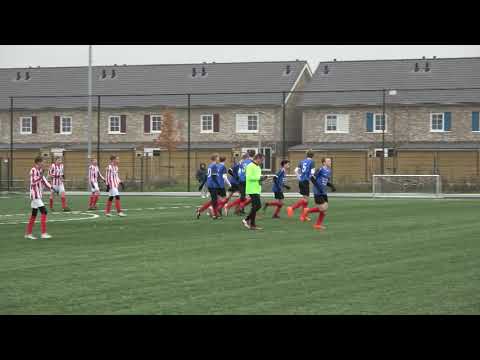 Arnhemse Boys JO16-1 - Bennekom JO16-2  03dec22