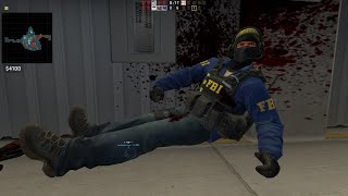 第5回カジュで3位以内で勝つまで終われません！【CS:GO】
