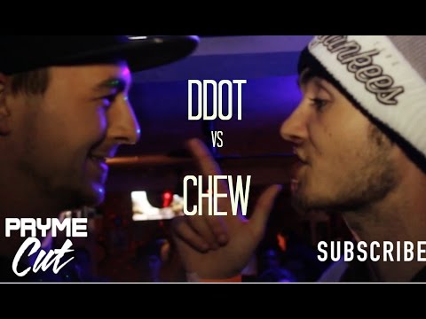DDot vs Chew