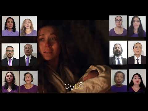 Ele Mandou seu Filho - (He Sent His Son) - CVBS