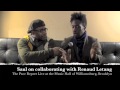 The Pace Report: "A Chorus of Sunlight" The Saul Williams Interview