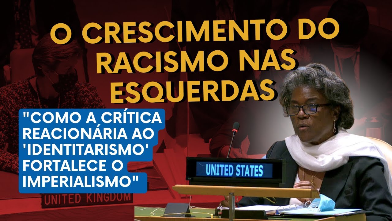 O crescimento do racismo nas esquerdas