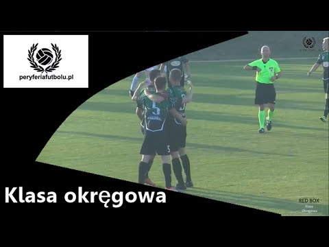 Czarni Brzeźno - Pelikan Niechanowo 0:3 | 2 kolejka REDBOX Klasa okręgowa |