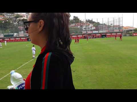 CS Marítimo B 3-2 GD Gafanha (Último Golo CSM)