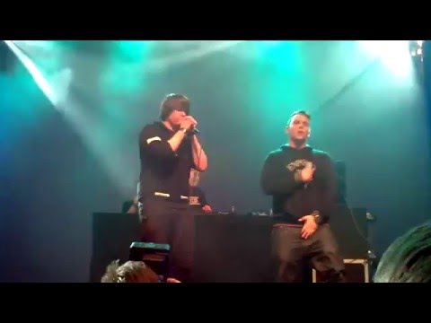 Koncert Young Multi & Matiax | Rich Tour 2015 Warszawa