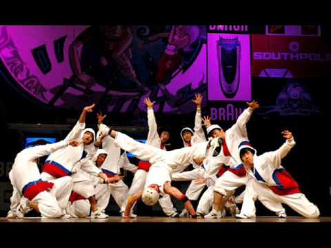 B-Boy Project - Power Move's by Mitty