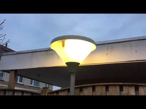 Philips CPS2OO startup | 36W PL-L