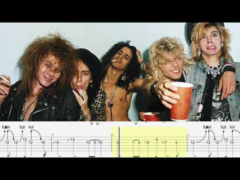 November Rain Backing Track