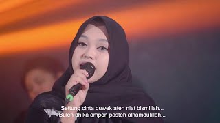 Download lagu Nyanyian Rindu Versi Madura ( Jenjih Estoh ) II Icha Aycha mp3