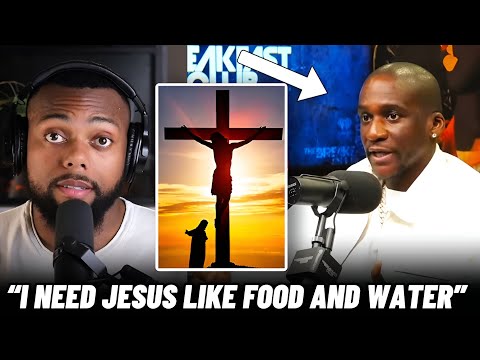 Popular Rapper Just Said THIS About Jesus On Breakfast Club Interview!