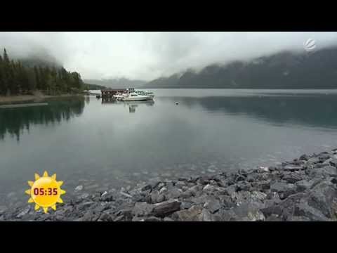 Banff-Nationalpark, durch die Rocky Mountains | Reisefieber Nordamerika