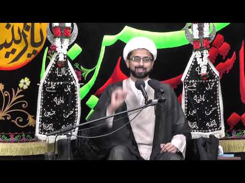 Majlis 15th Safar 1438-2016 | Maulana Muhammad Taqi Mehdavi | Darbar-E-Masoomeen | Muscat | Oman