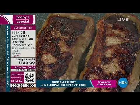 HSN | Now That's Clever! with Guy - Customer Appreciation Month Finale 04.29.2023 - 09 AM