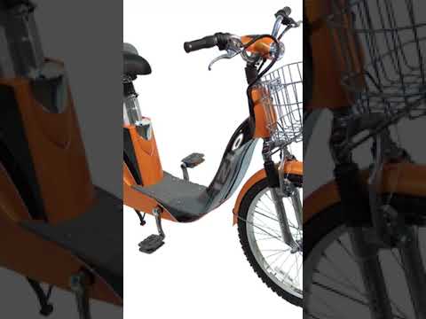 Adly e-Bike Fun Cruiser - Video 1