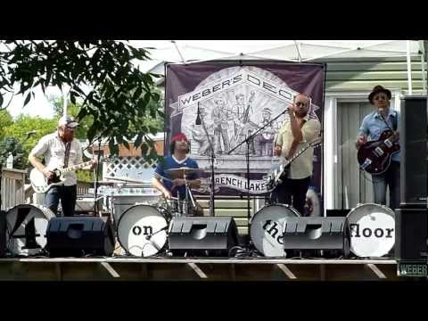 4ontheFloor - Workin' Man Zombie - Live at Weber's Deck.MTS