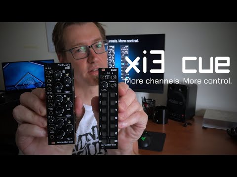 Boredbrain Music Xcelon Cue (BPNYC) image 2