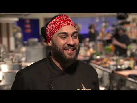 Chopped: Death is not an option #chopped #chef #chefcharlieray #foodnetwork #fullepisode