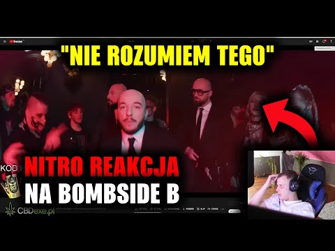 NITRO REAKCJA NA Gimpson x Friz x Mamiko x Remo - BOMBSITE B *SZCZERA OPINIA*