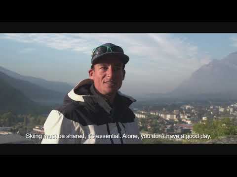 SERIAL HEELERS 2018 - THE FILM - MEIDJO TELEMARK BINDING - The M equipment