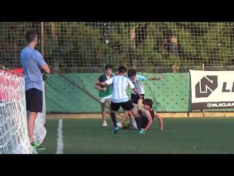 LOS CHANGOS FC vs TANCHO FC - #Clausura2021 Fecha 9