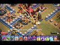 Clash of Clans - How to 3 Stars Grand Avenue - TH11 No Donations No Machine