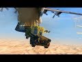 Uncharted 3- Crashing The Cargo Plane PS4 Gameplay 1080p 60fps