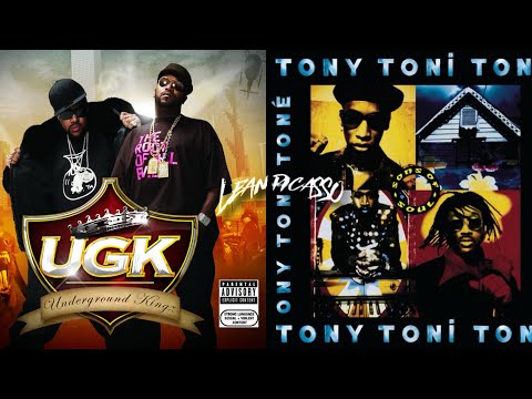 UGK & Outkast x Tony! Toni! Toné! - Int’l Players Anniversary (Mashup)