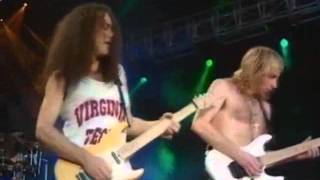 Def Leppard - Hysteria   Live In Sheffield   1993