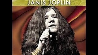 Janis Joplin - Album Covers / Caterpillar