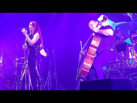 Apocalyptica ft Simone Simons 'Rise Again',Colombia Halle,Berlin 28th March 2023