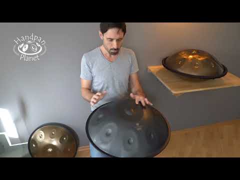 Handpan Workshops München Handpan Online Unterricht