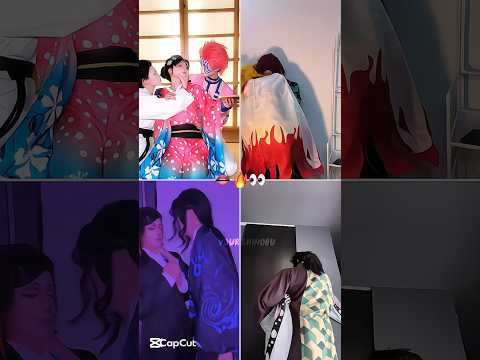 someone requested for giyu x shinobu 🤭👄💅#demonslayer #kimetsunoyaiba #kny #foryou #fypシ #fyp #viral