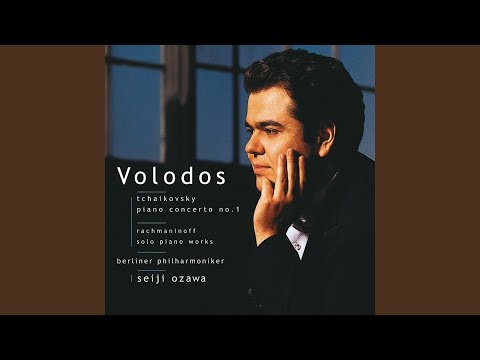 Piano Concerto No. 1 in B-Flat Minor, Op. 23: I. Allegro non troppo e molto maestoso