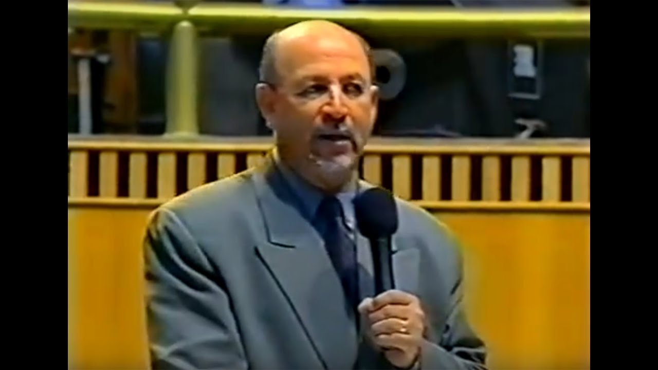 Antiga do Pr. Jorge Linhares - Sanguessuga e suas Filhas