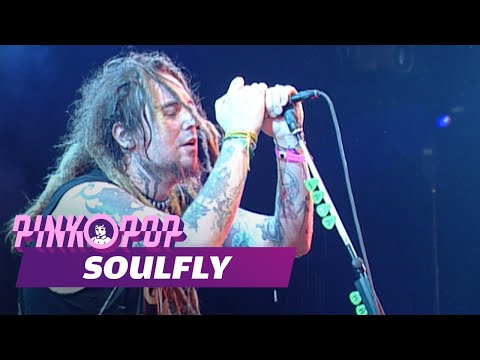 Soulfly - Full Concert [HD] | Live at Pinkpop 1999