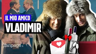 Perché Berlusconi e Putin sono così amici Storia di una 'strana coppia'