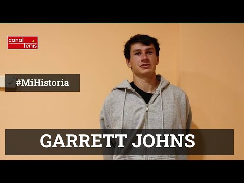 'MI HISTORIA' con GARRETT JOHNS