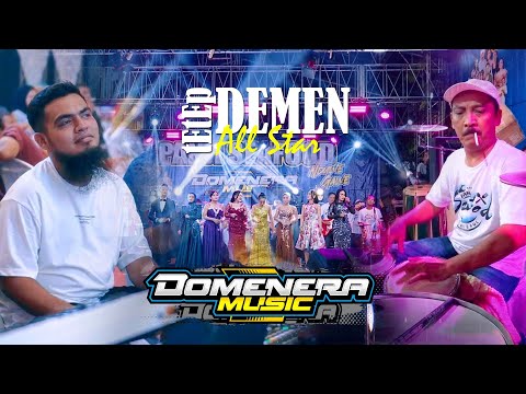 Tetep Demen - All Star Domenera Musik ft Ky Ageng (Cakmet)