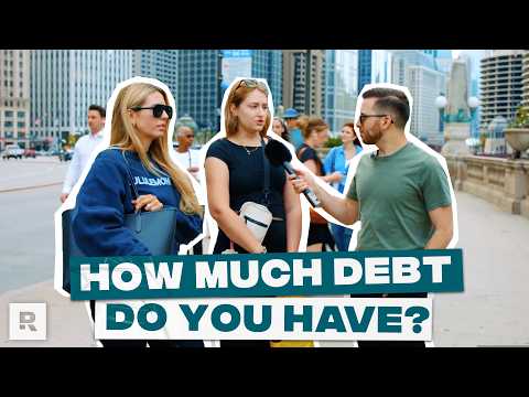 I Asked People How Much Debt They Have (Chicago)