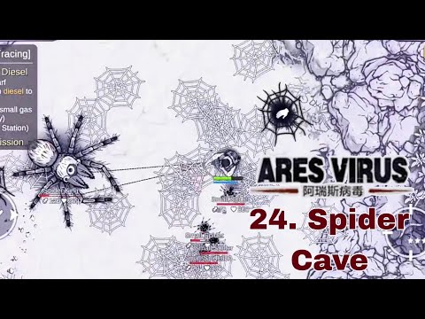 Revenge Taken (Spider King)🕷️👑 - Ares Virus | Walkthrough | SpeedStaR136 Gaming