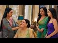 Sairaab Today Episode Promo Main Bhi Doctor Hoon Indrani Ko Nayanika Ka Karara Jawab