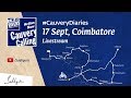 Cauvery Calling Live in Coimbatore - Sep 17 @ 6 PM