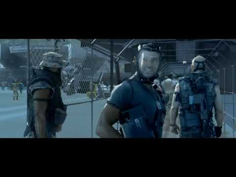 Avatar Deleted Scene 1: Stingbat Attack | Upscaled to 1080p HD