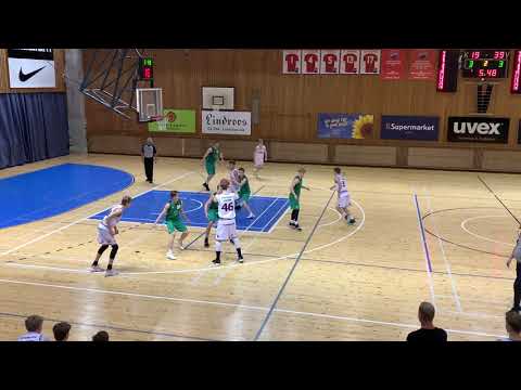 12 1 2020 U17 SM sarjan ottelu MuKi -  Sykki 1  eran lopusta koko peli HD