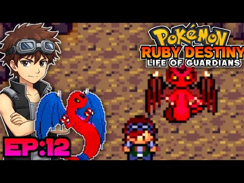 Pokémon Ruby Destiny Life of Guardian – EP 12 | 17 MASTERS?! Becoming the HEVAH LEAGUE CHAMPION?!