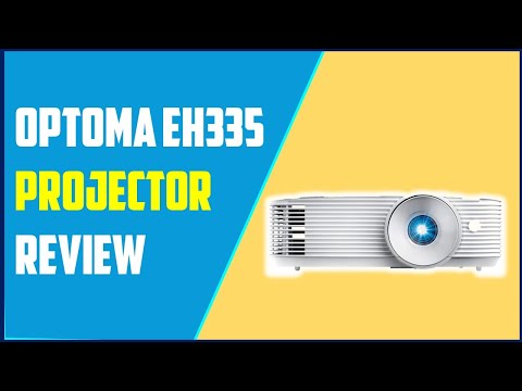 EH338 OPTOMA PROJECTOR