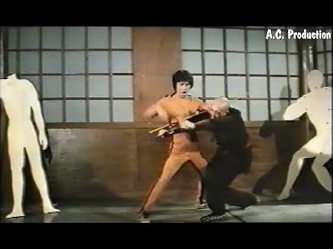 Jocul Mortii - Bruce Lee | dublat in limba romana