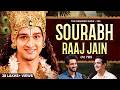 Sourabh Raaj Jain On Playing Shree Krishna Acting Life Support Learnings From Mahabharat TRS