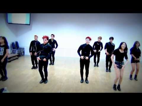 "Vixxtor" cover VIXX @ audition "Hello! Korea by MBK & iTeen" #22