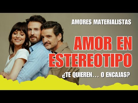 ¿Amor o transacción? Psicología detrás de Amores Materialistas